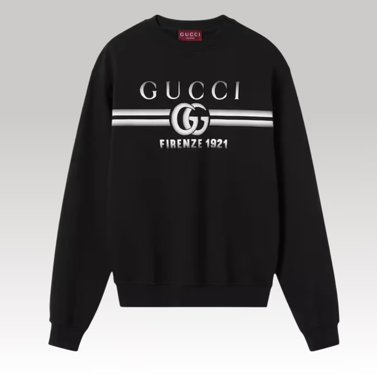 Gucci Cotton jersey printed sweatshirt 14_00000