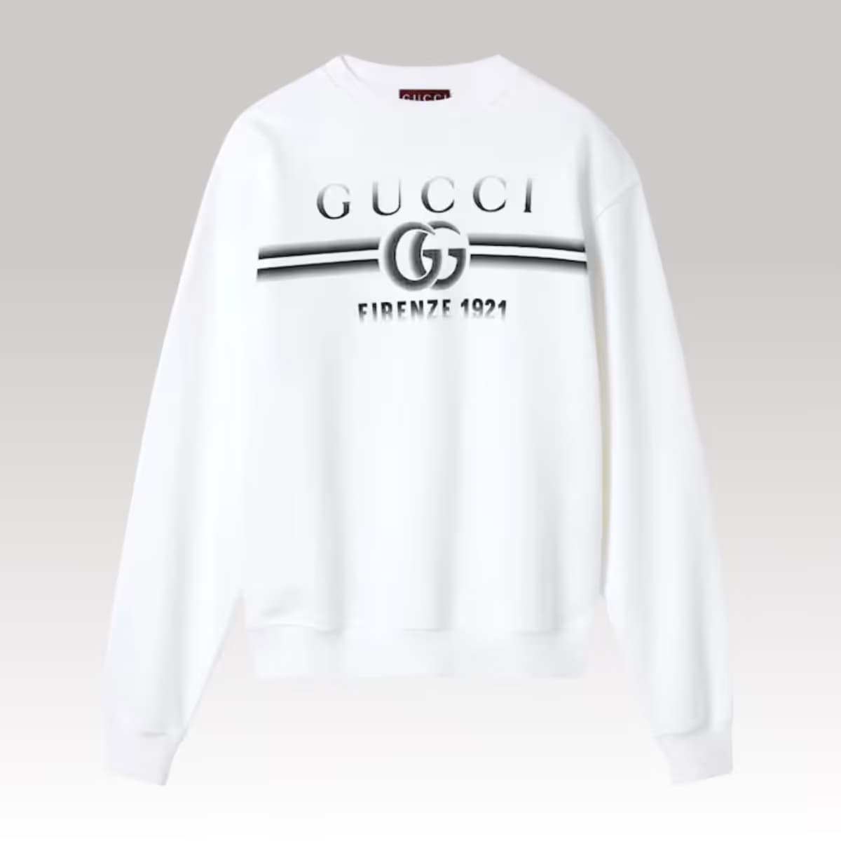 Gucci Cotton jersey printed sweatshirt 15_00000