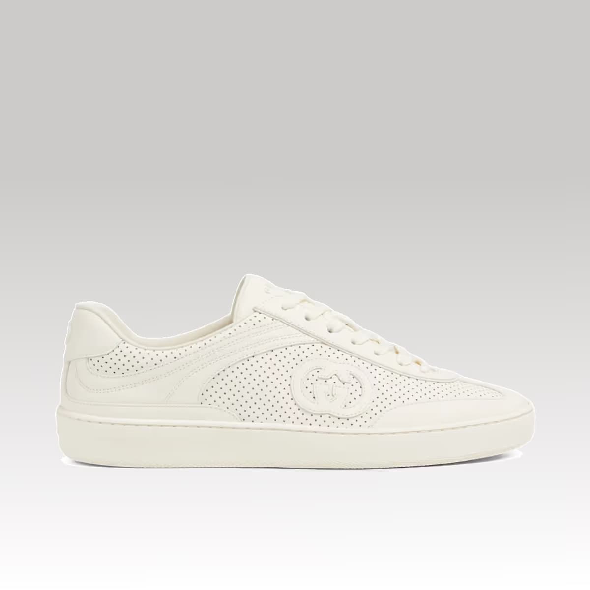 Gucci G75 sneaker White_00000