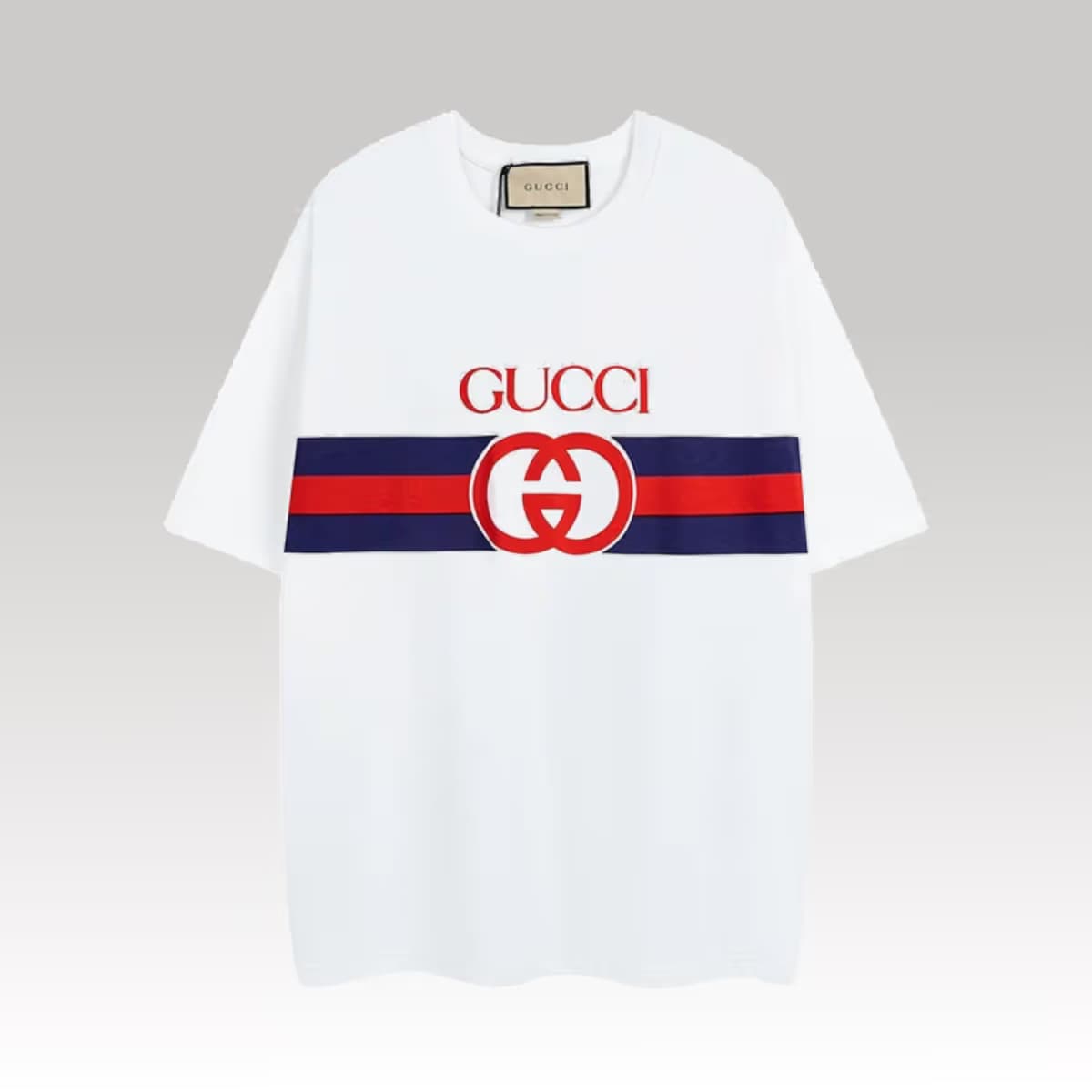 Gucci Interlocking G White_1_00000