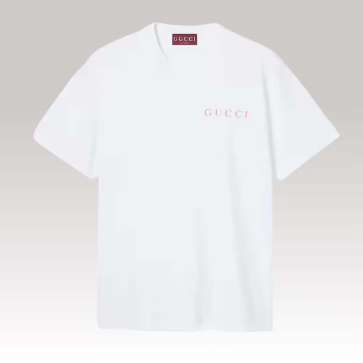 Gucci Printed cotton jersey T-shirt 10_00000