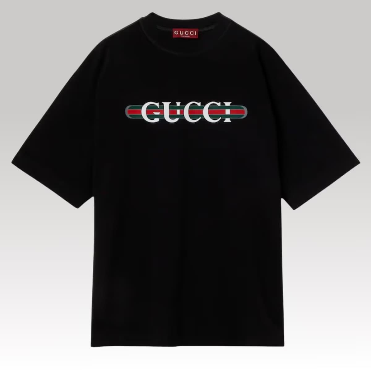 Gucci Printed cotton jersey T-shirt 11_00000