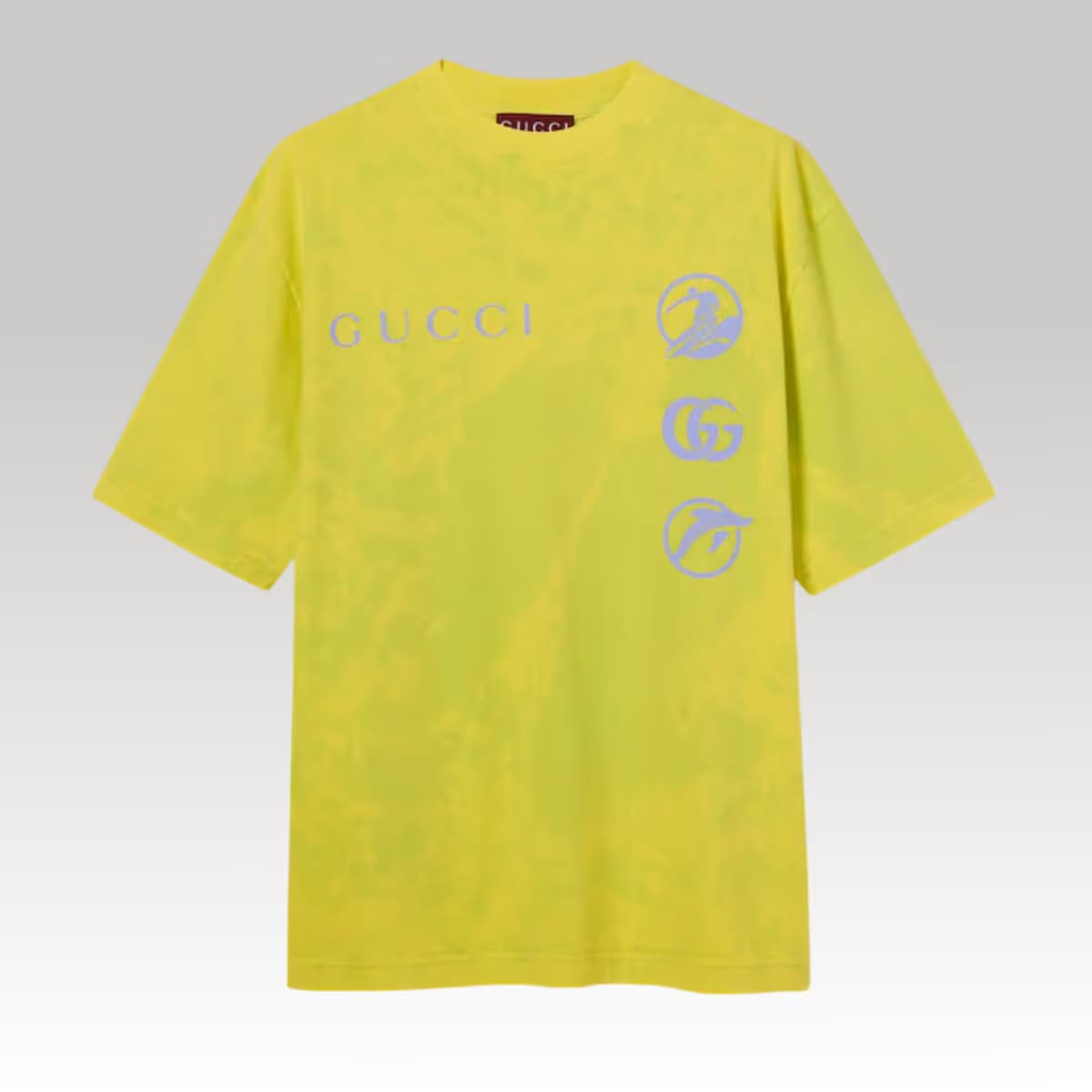 Gucci Printed cotton jersey T-shirt 8_3_00000