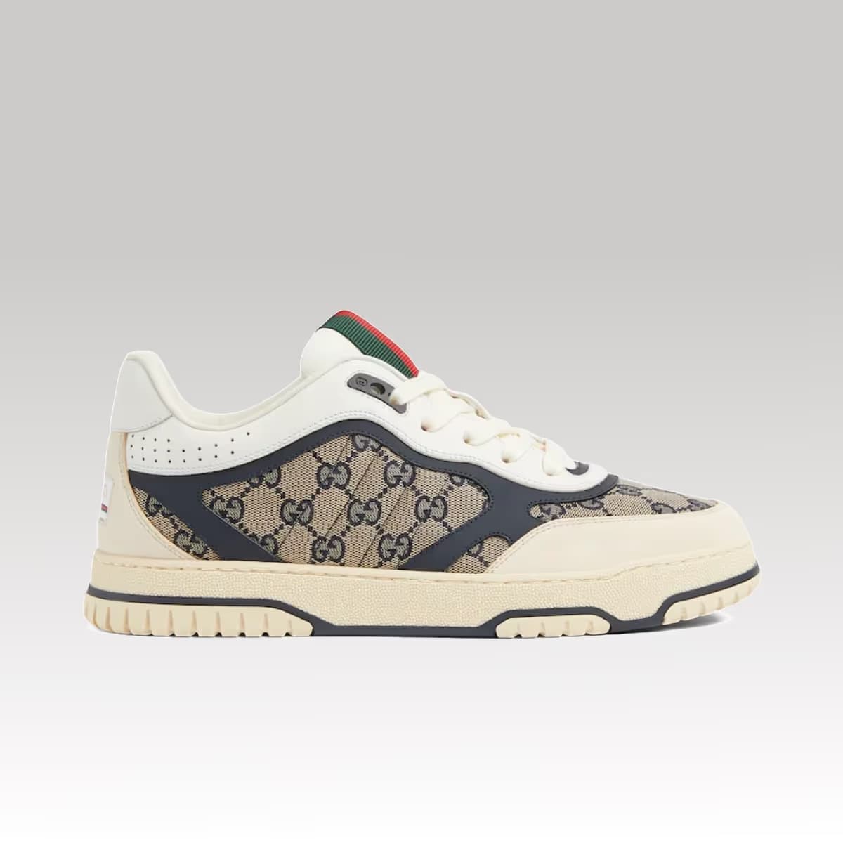 Gucci Re-Web Whie & Blue_00000