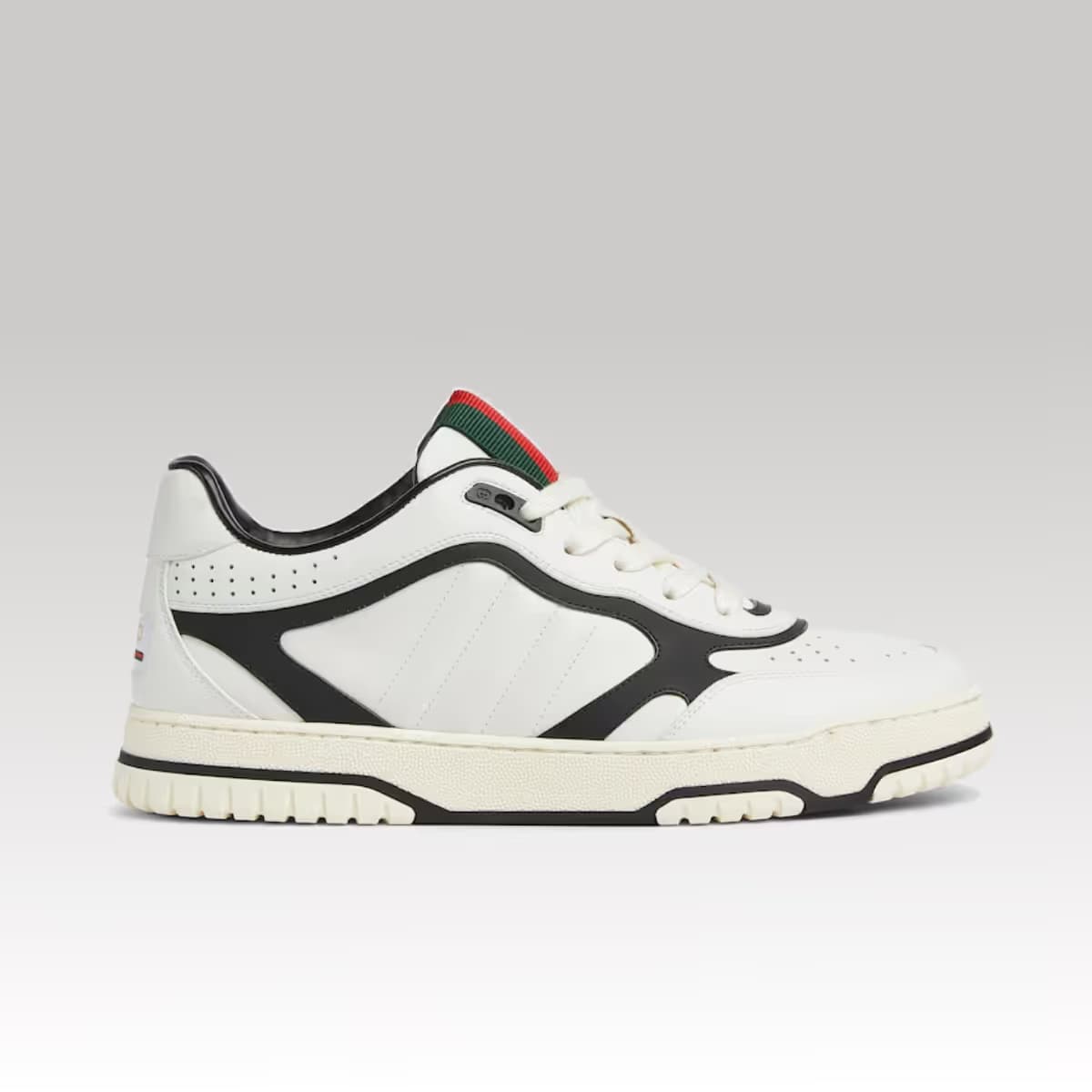 Gucci Re-Web White & Black_00000