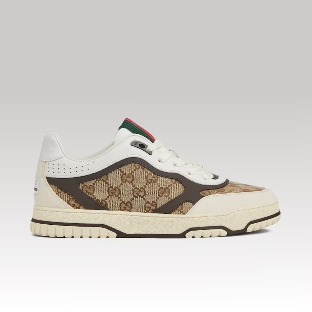 Gucci Re-Web White e Brown_00000