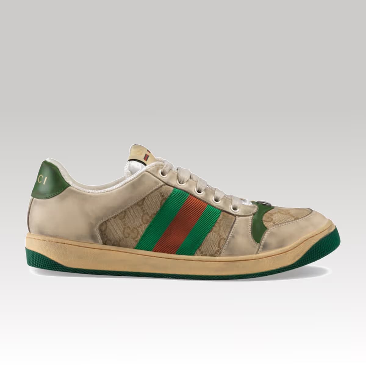 Gucci Screener Sneaker Green_4_00000