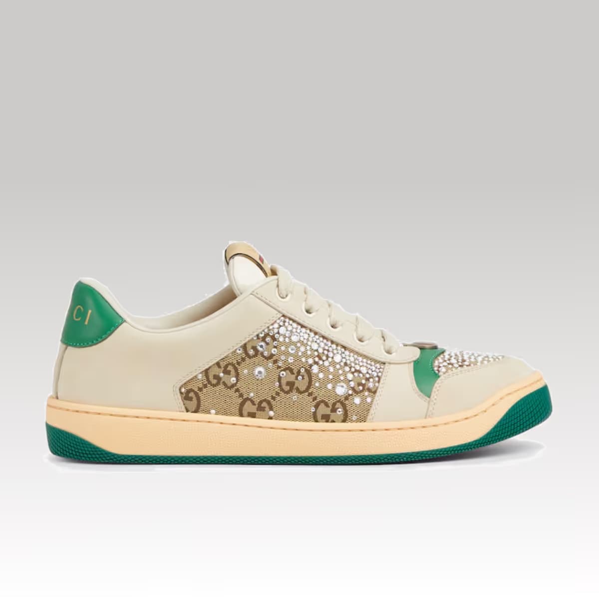 Gucci Screener Sneaker Light Green 2 1_00000