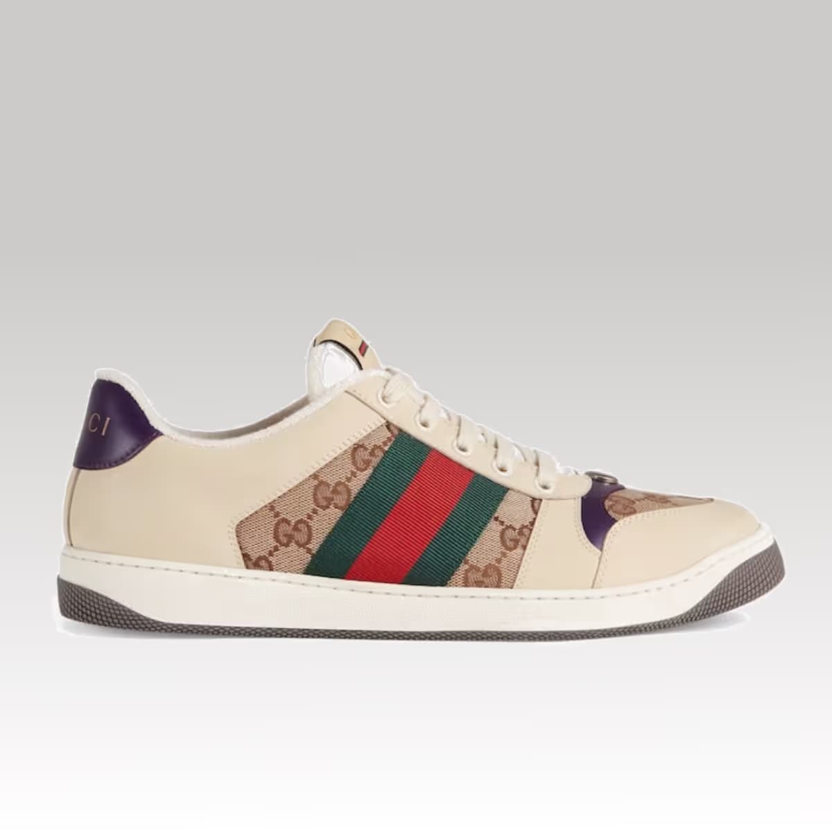 Gucci Screener Sneaker Purple_00000
