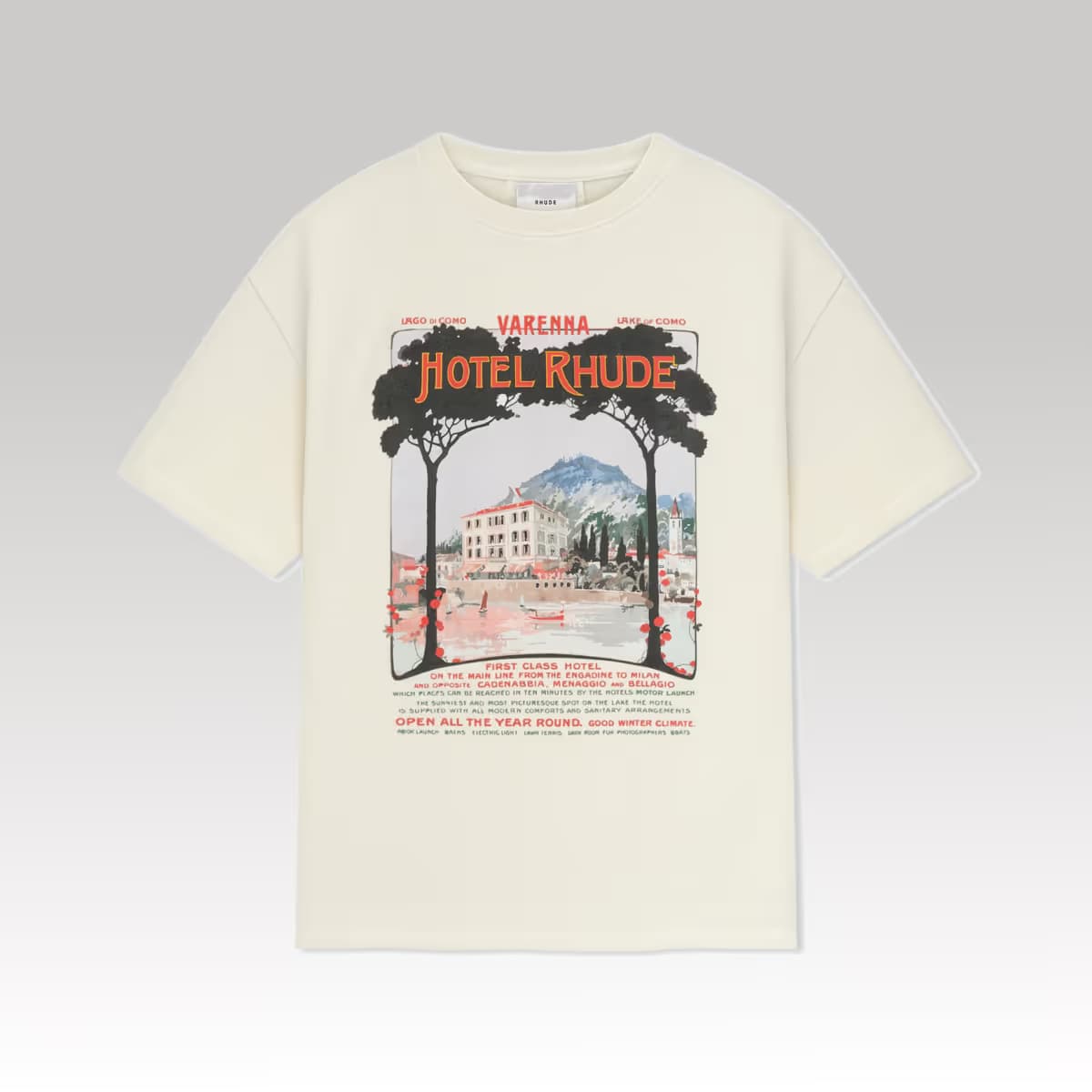 HOTEL DE RHUDE TEE_00000