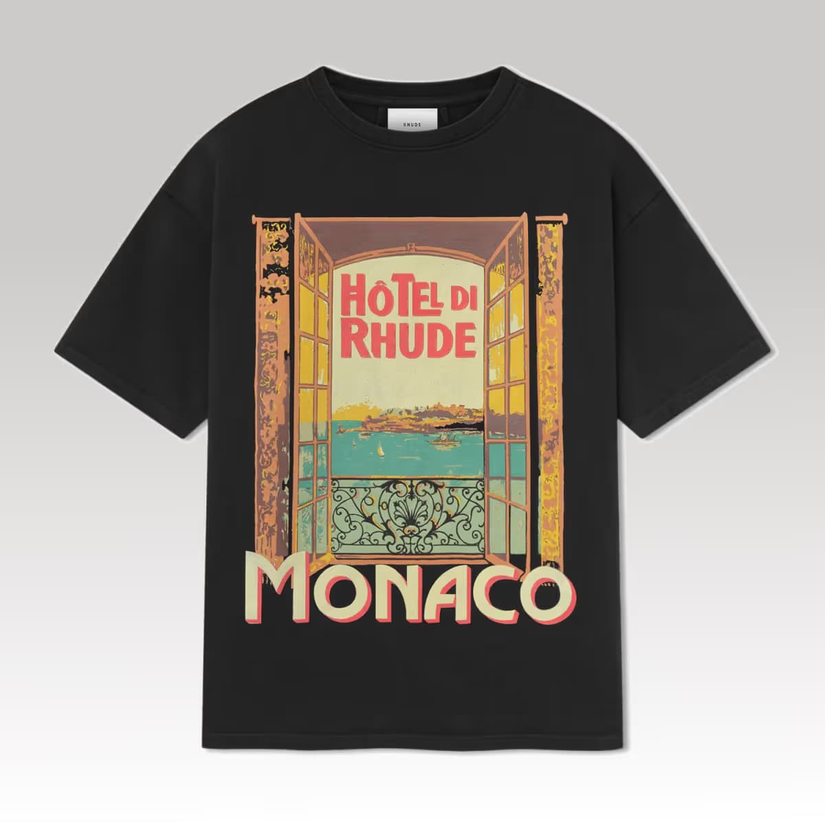 HOTEL DI MONACO TEE_1_00000