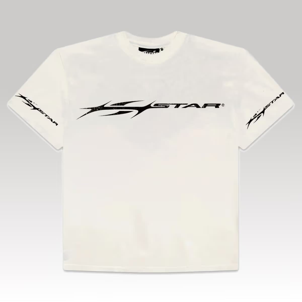 HStar Classic T-Shirt Tee White_00000