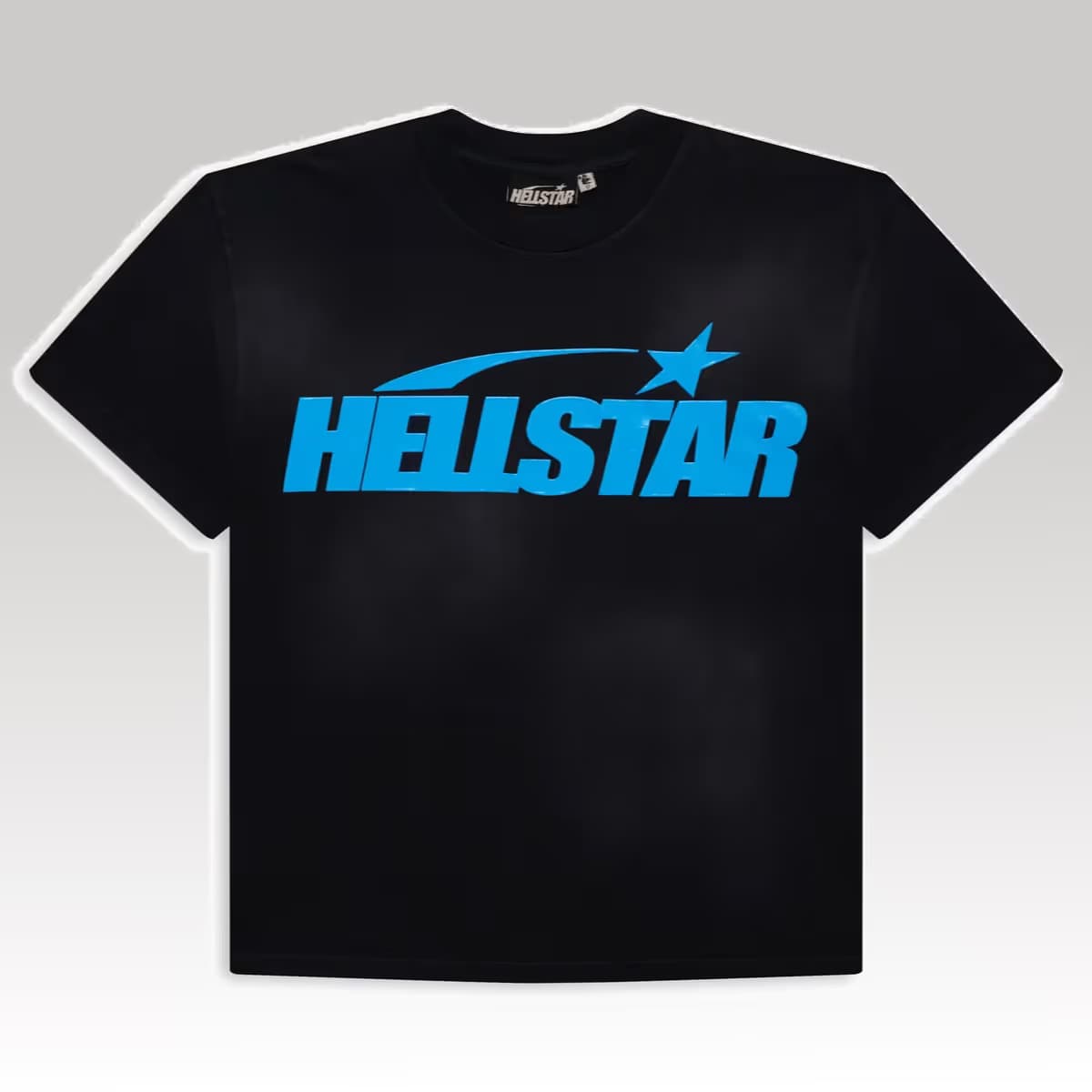 Hellstar Classic T-Shirt Black_00000