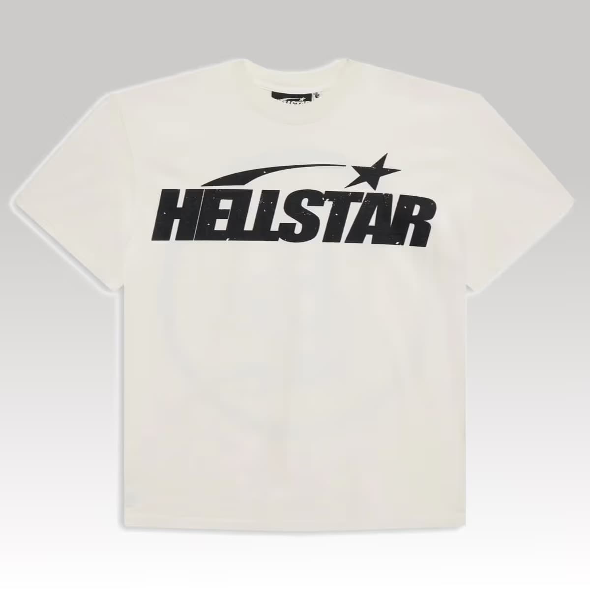 Hellstar Classic T-Shirt White 2_00000