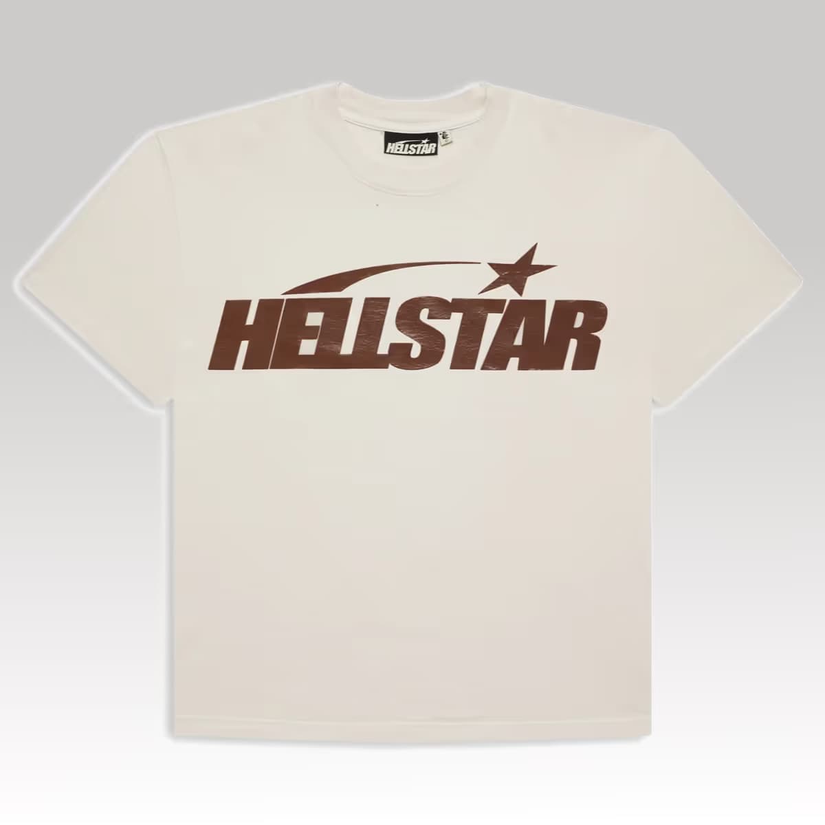 Hellstar Classic T-Shirt White_00000
