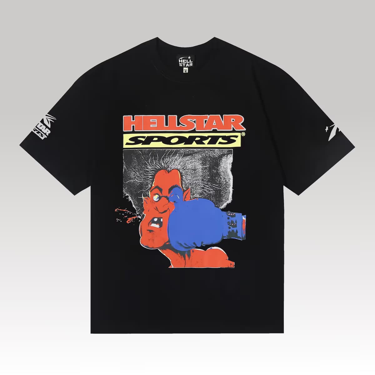 Hellstar Knock-Out Tee_00000