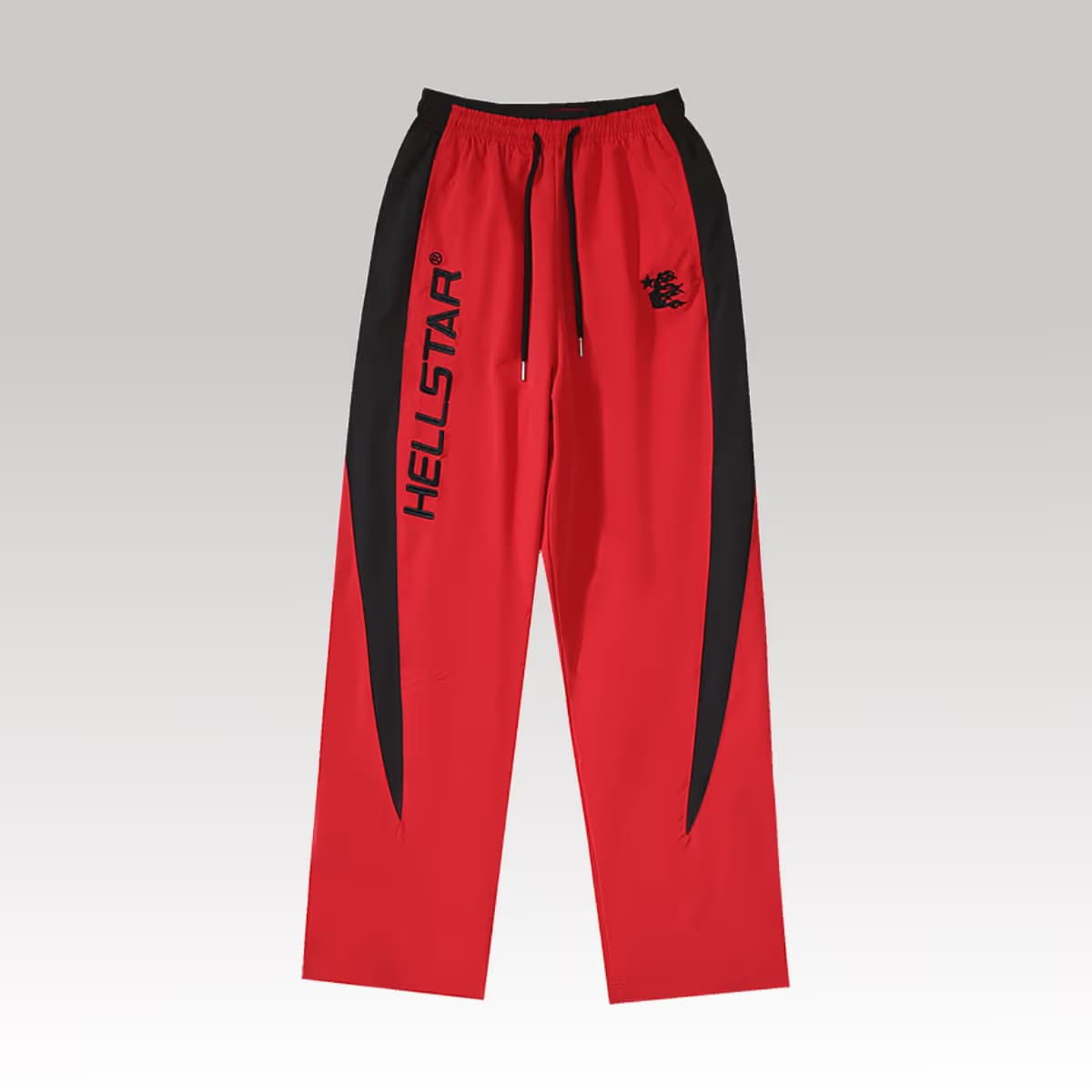 Hellstar Thriller Red Tracksuit Pants_4_00000