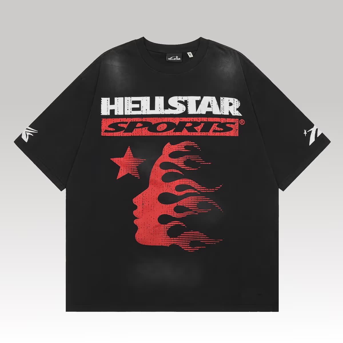 Hellstar Washed Sport Family Tee_00000