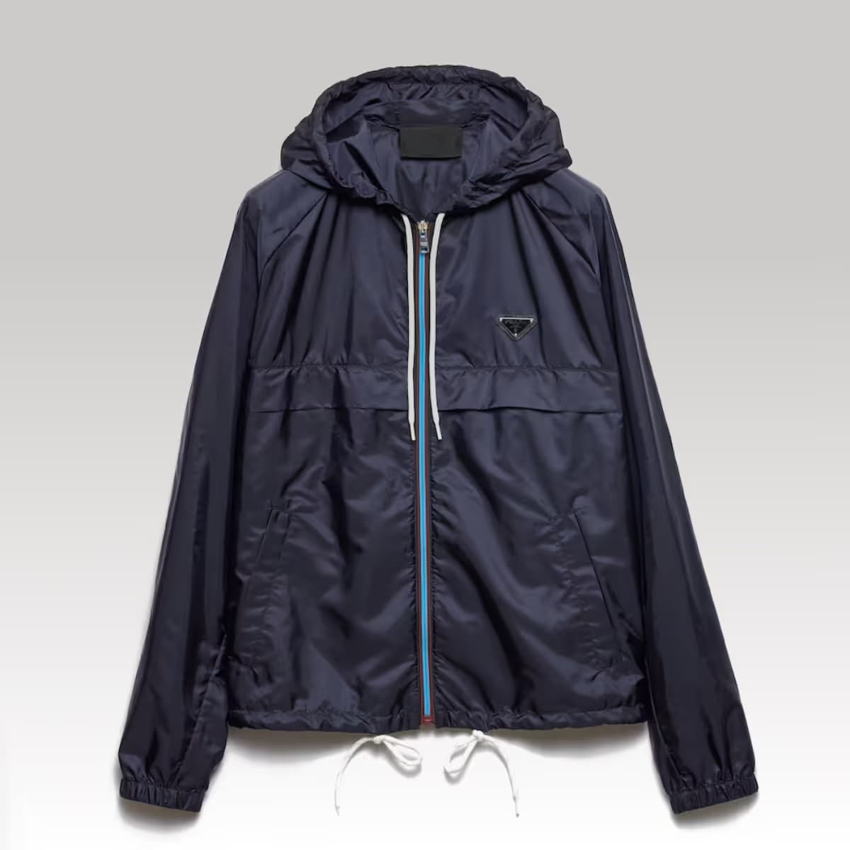 Jaqueta blouson em Re-Nylon_00000