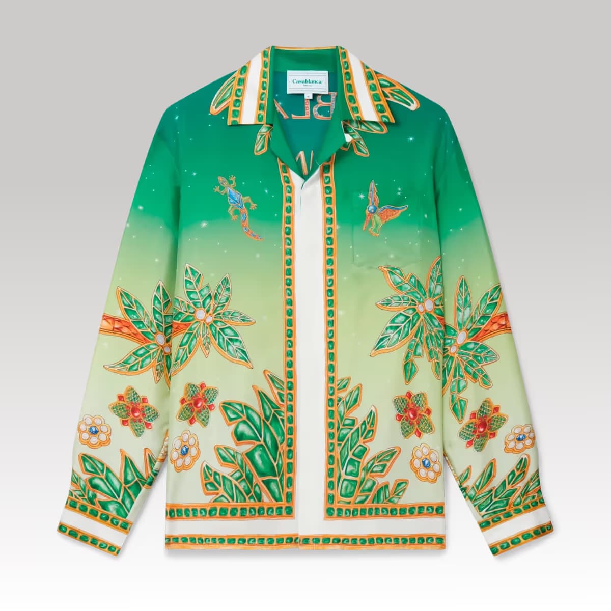 Joyaux D'Afrique Silk Shirt_1_00000