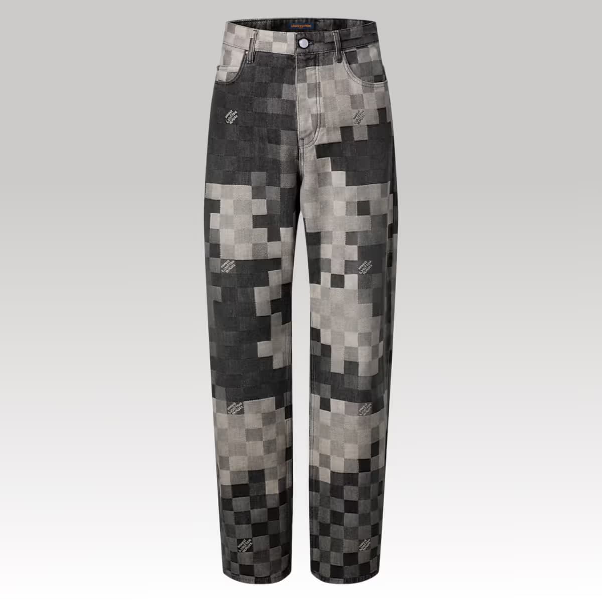 LV Damoflage Skate Denim_2_00000