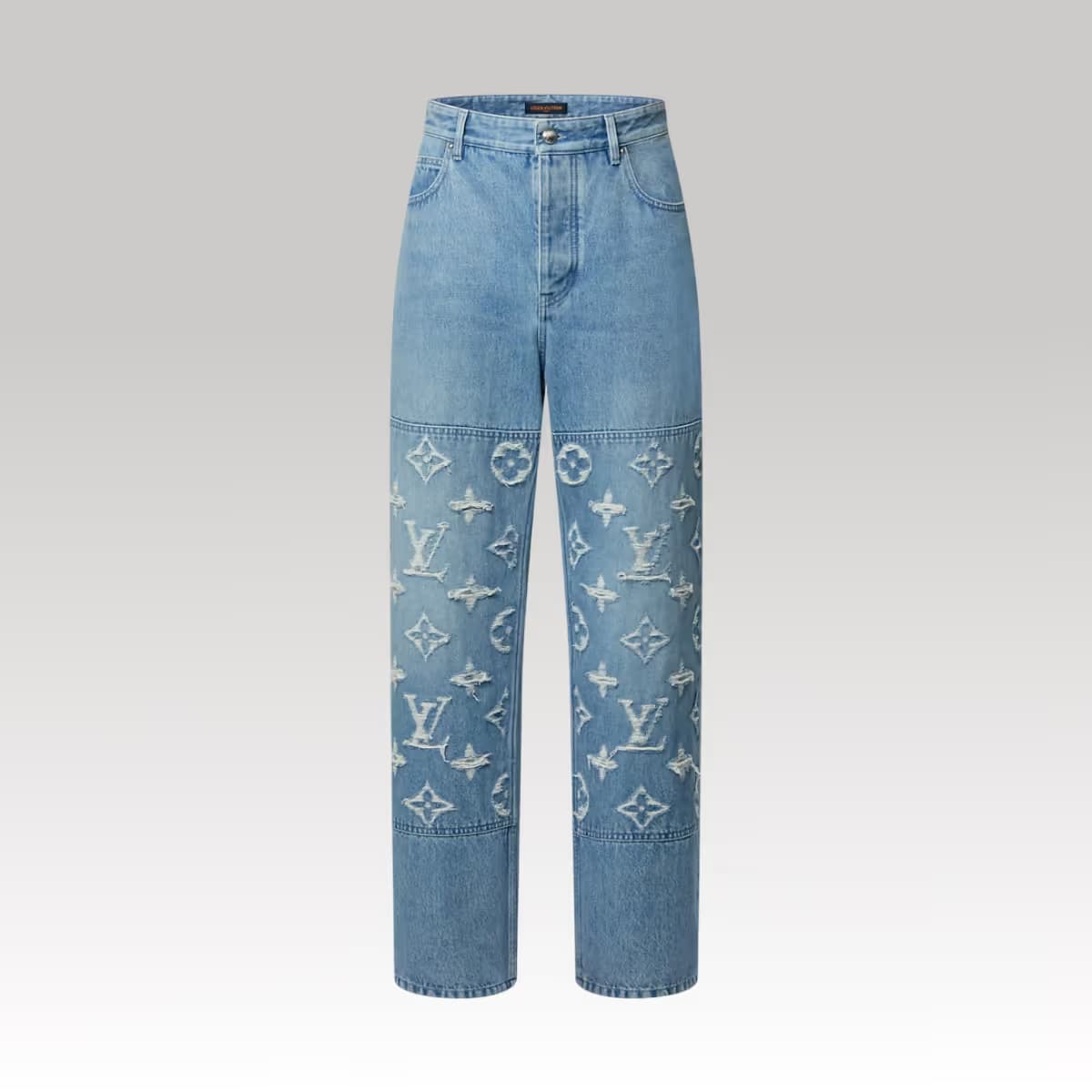 LV Denim Skate Jeans_3_00000