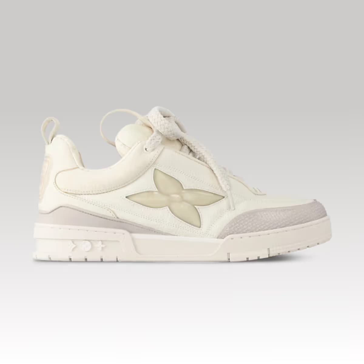 LV Skate Sneaker Cream4_00000