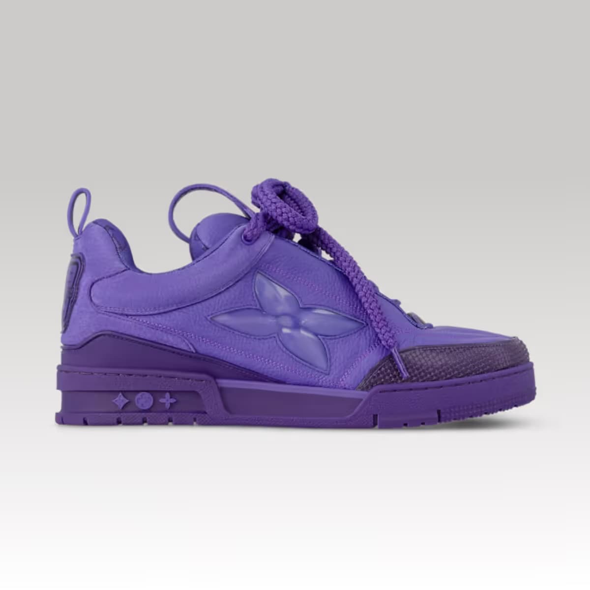 LV Skate Sneaker Purple_2_00000