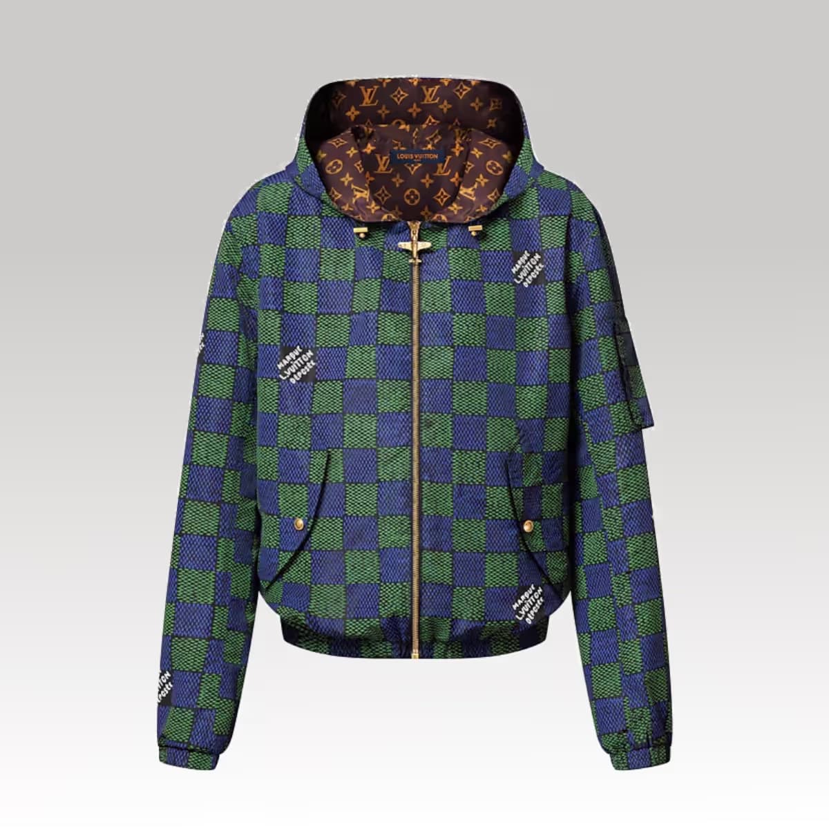 Louis VUitton Reversible_2_00000