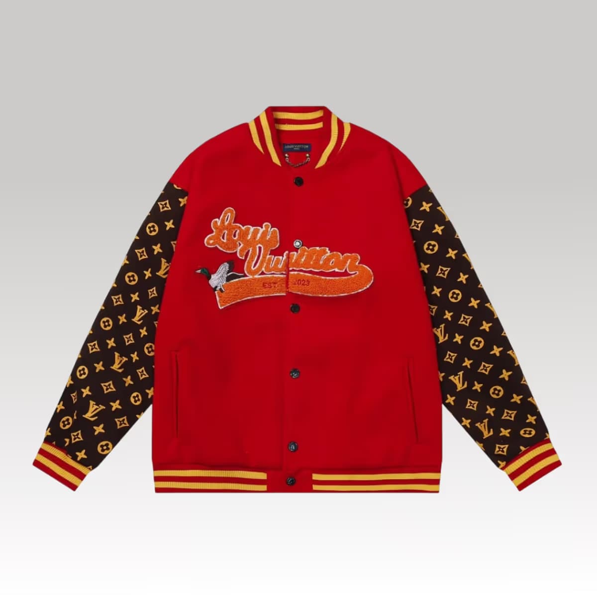 Louis Vuitton College Jacket 10_1_00000