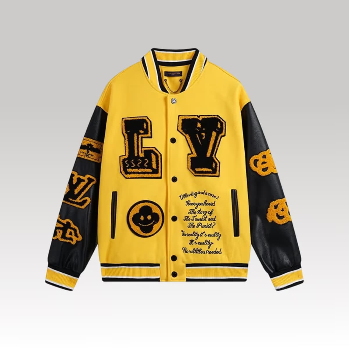 Louis Vuitton College Jacket 11_00000