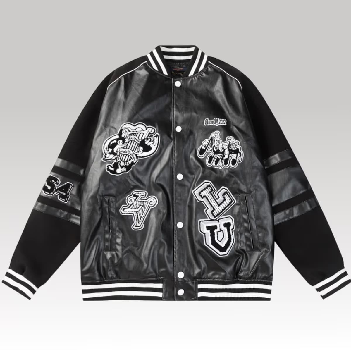 Louis Vuitton College Jacket 2_00000