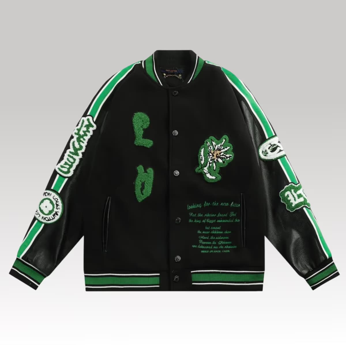 Louis Vuitton College Jacket 3_00000