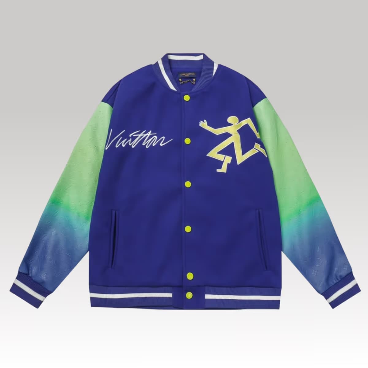 Louis Vuitton College Jacket 4_00000