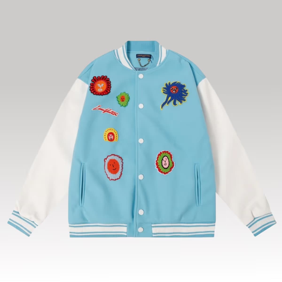 Louis Vuitton College Jacket 7_00000