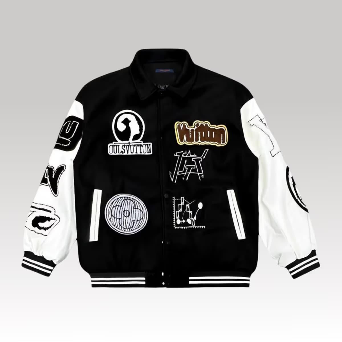 Louis Vuitton College Jacket 8_00000