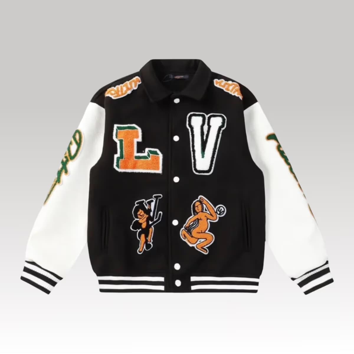 Louis Vuitton College Jacket_00000