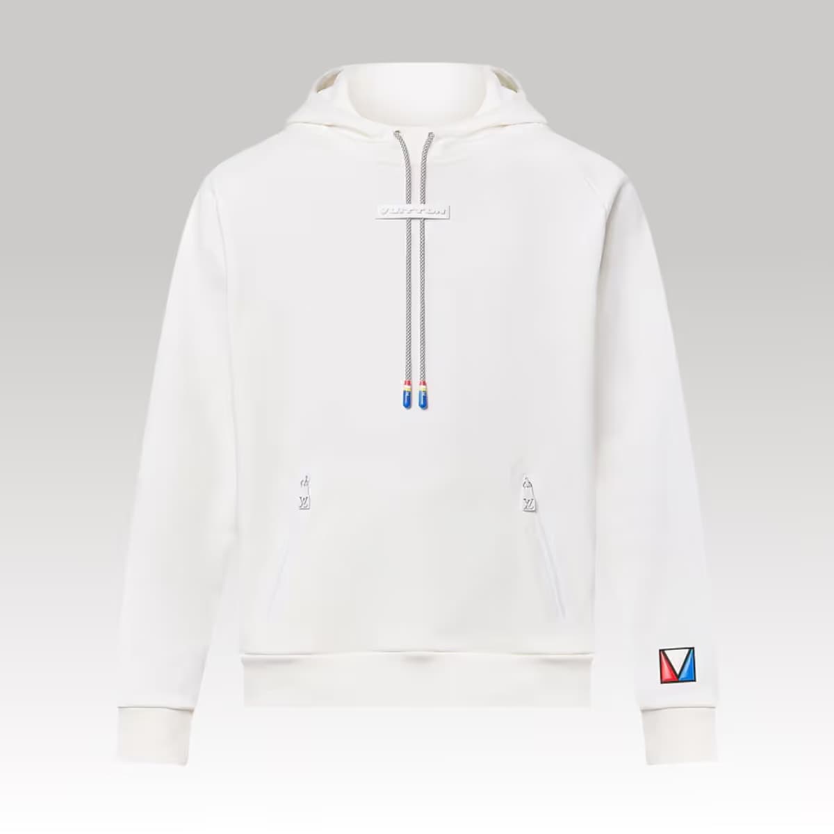 Louis Vuitton Signature Cotton Hoodie_2_00000