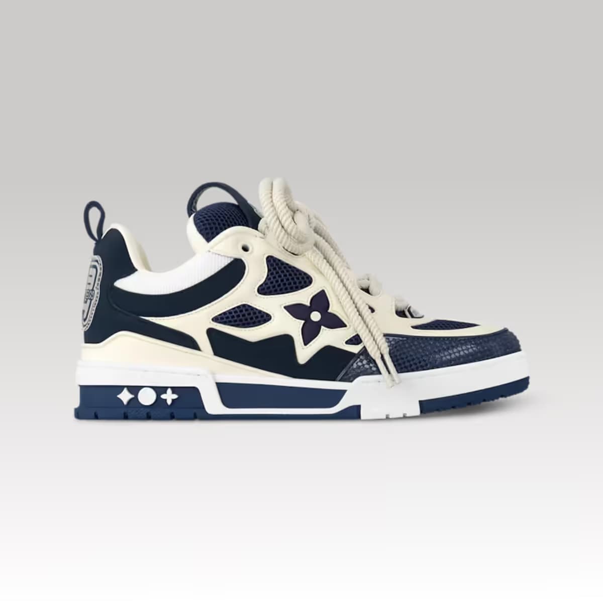 Louis Vuitton Skate Sneaker Blue 2_1_00000