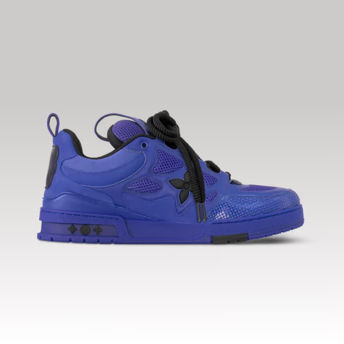 Louis Vuitton Skate Sneaker Blue 3_3_00000