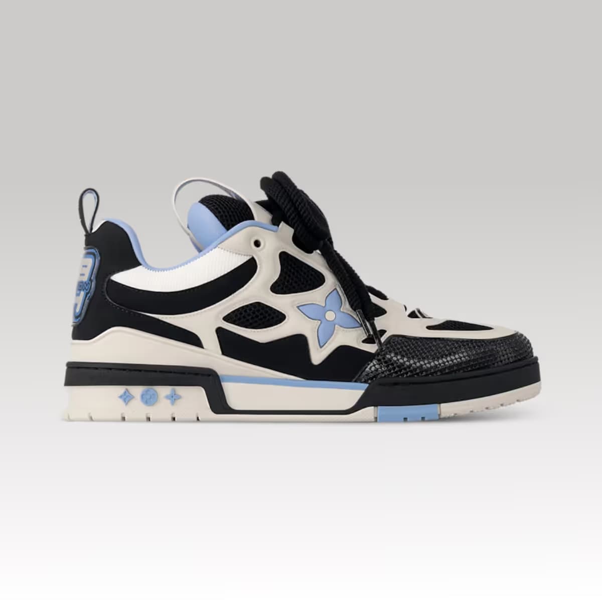 Louis Vuitton Skate Sneaker Light Blue_1_00000