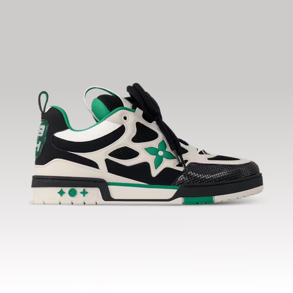 Louis Vuitton Skate Sneaker Light Green_2_00000 (1)