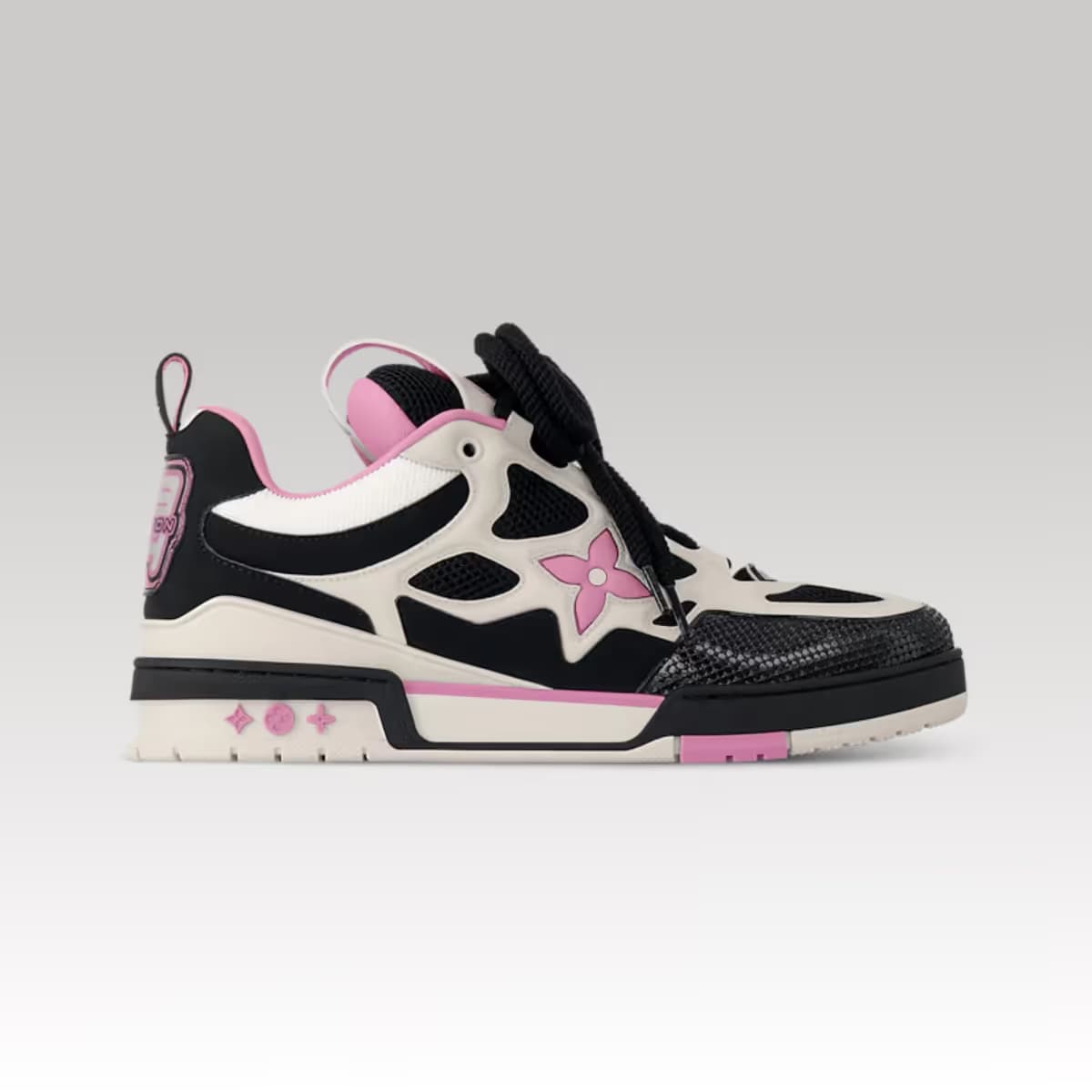 Louis Vuitton Skate Sneaker Pink_1_00000