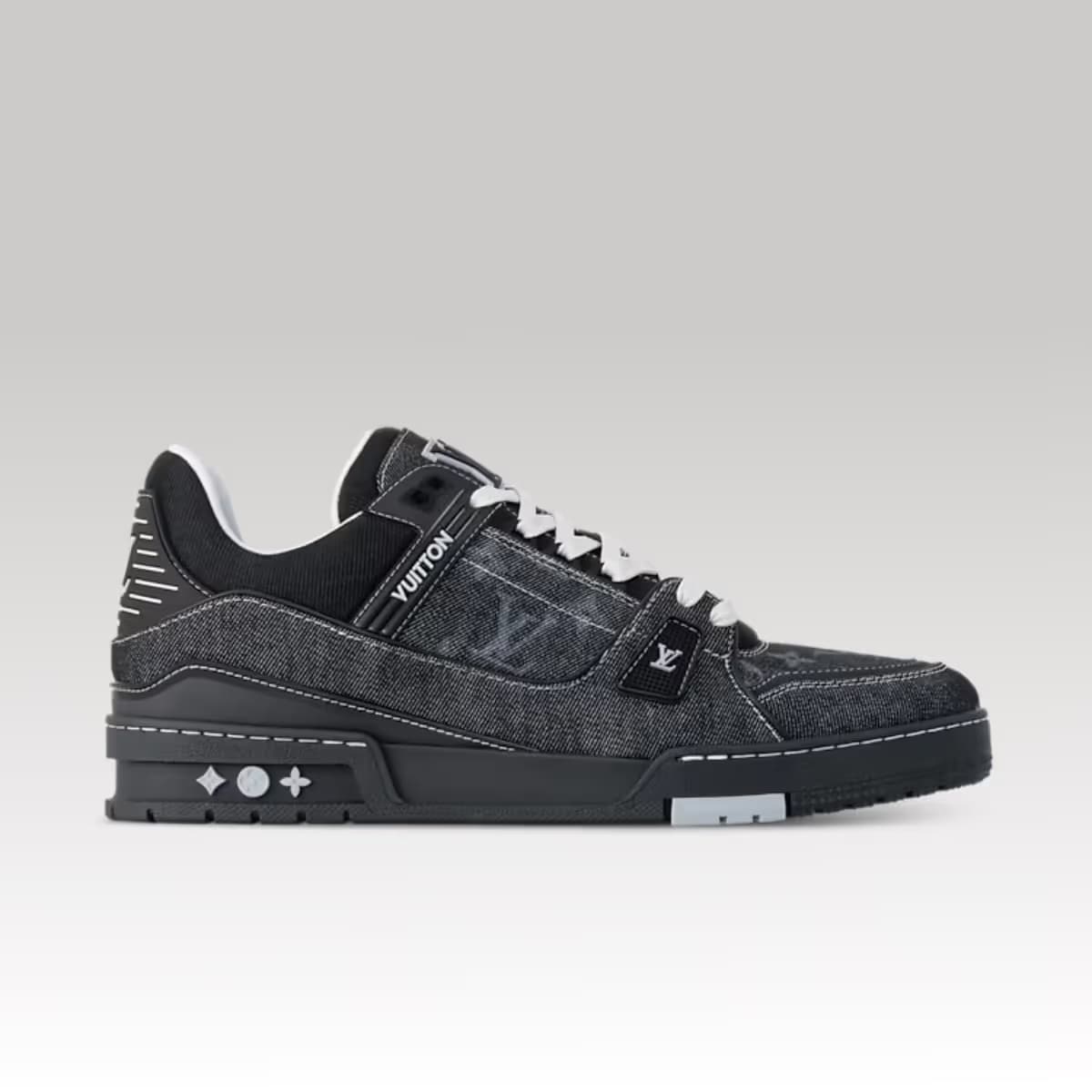 Louis Vuitton Trainer Skate Black 2_3_00000