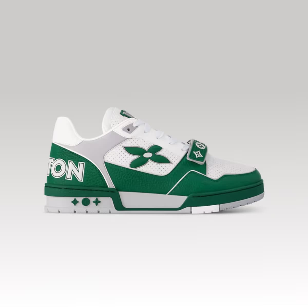 Louis Vuitton Trainer Skate Green_3_00000