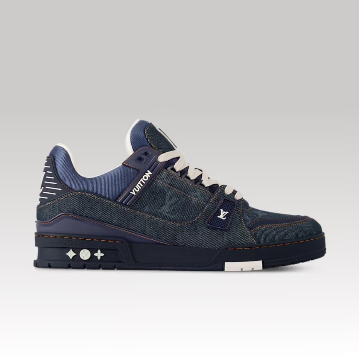 Louis Vuitton Trainer Skate Marrom 2_00000