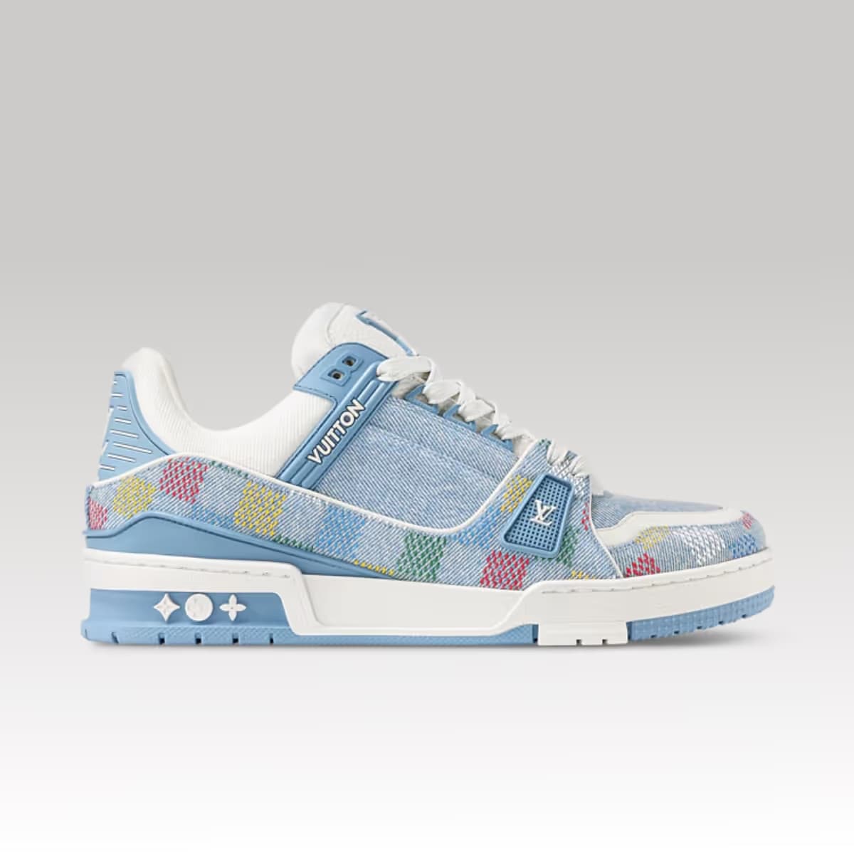 Louis Vuitton Trainer Skater Blue_2_00000