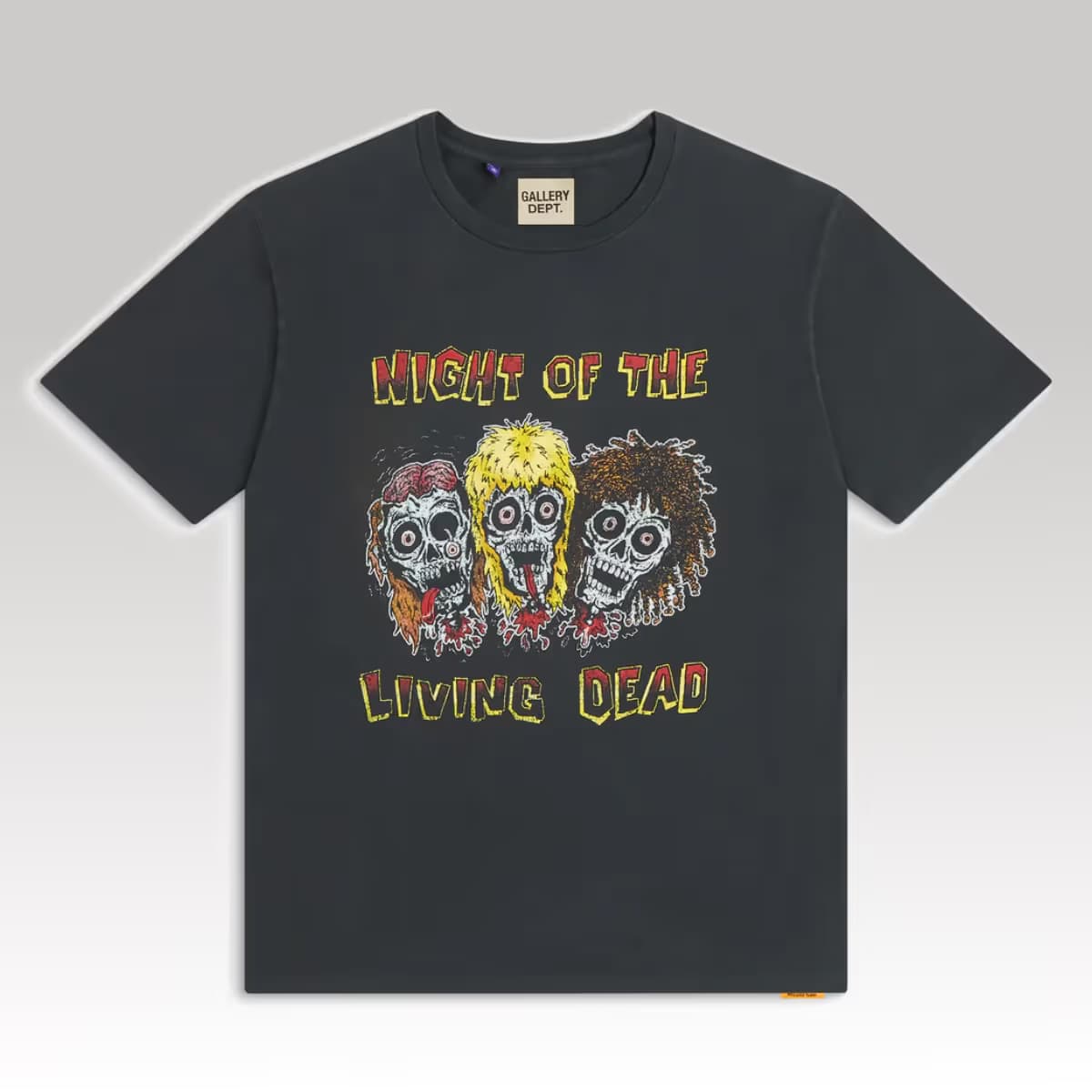 NIGHT OF THE LIVING DEAD TEE_00000