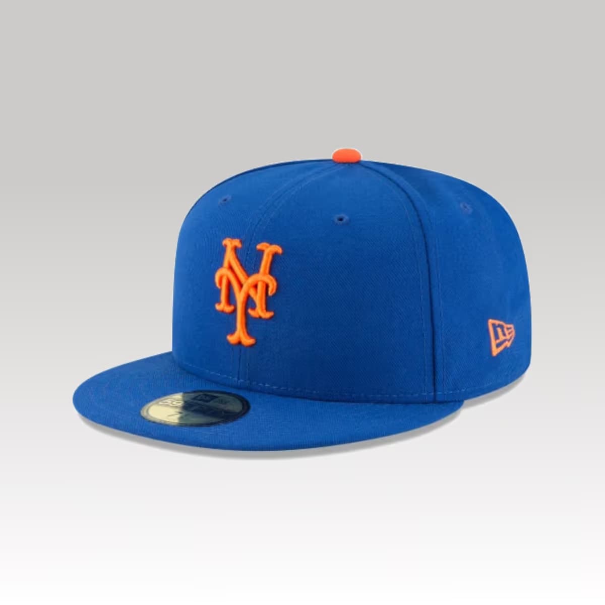 New York Mets Authentic Collection 59FIFTY Cerrada_00000