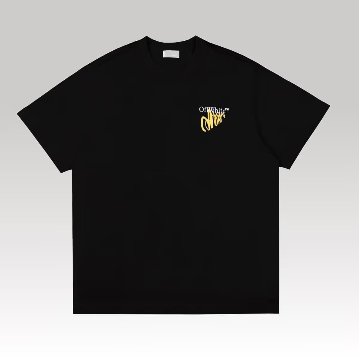 Off-White Boys Arrow Sketch Tee_00000